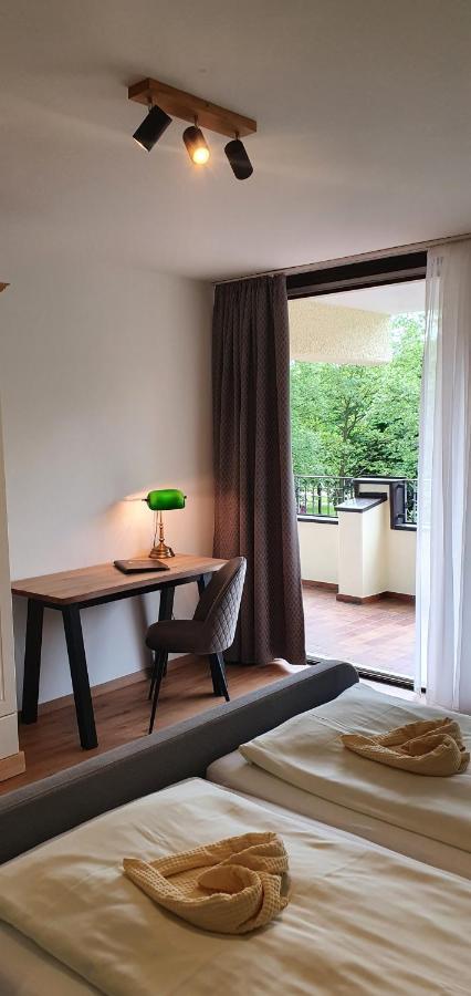 Appartementhaus Wimmerhof Bad Füssing Екстериор снимка
