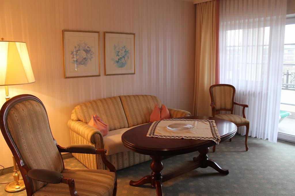 Appartementhaus Wimmerhof Bad Füssing Стая снимка