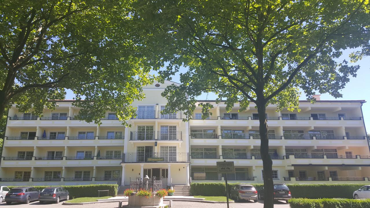Appartementhaus Wimmerhof Bad Füssing Екстериор снимка