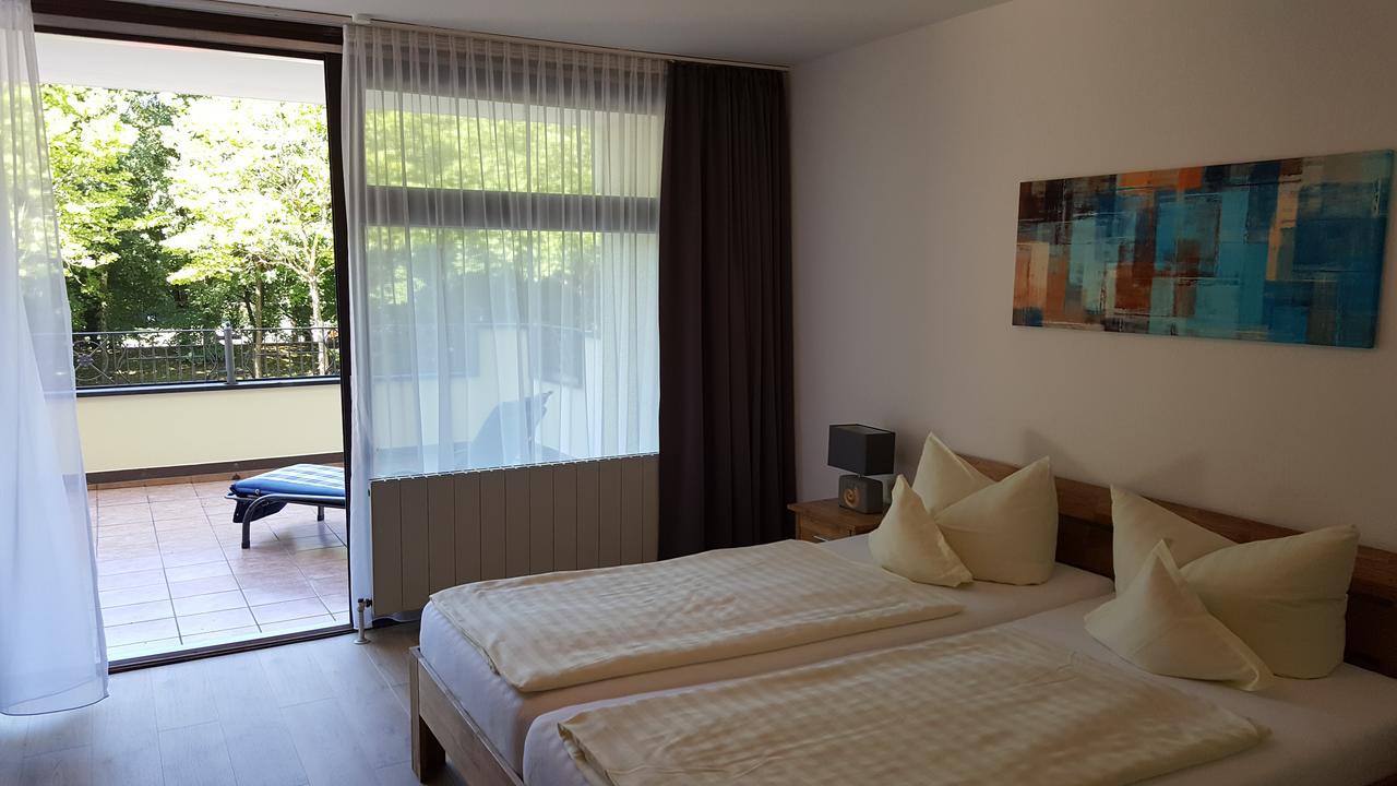 Appartementhaus Wimmerhof Bad Füssing Екстериор снимка