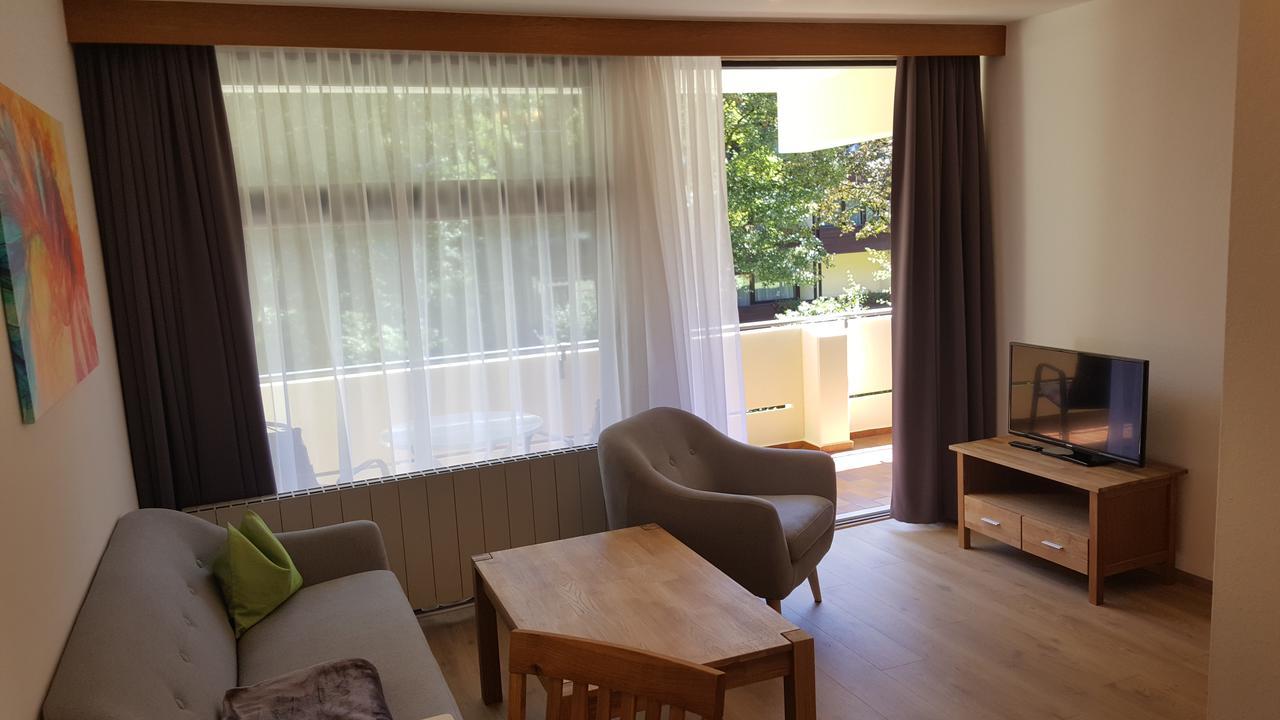 Appartementhaus Wimmerhof Bad Füssing Екстериор снимка